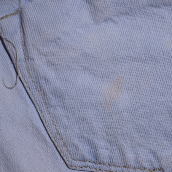 Mossimo Light Wash Denim Shorts | 2 for $10 Bundle Item - Picture 6 of 6